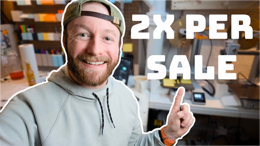 Etsy Trick to Increase Order Total!