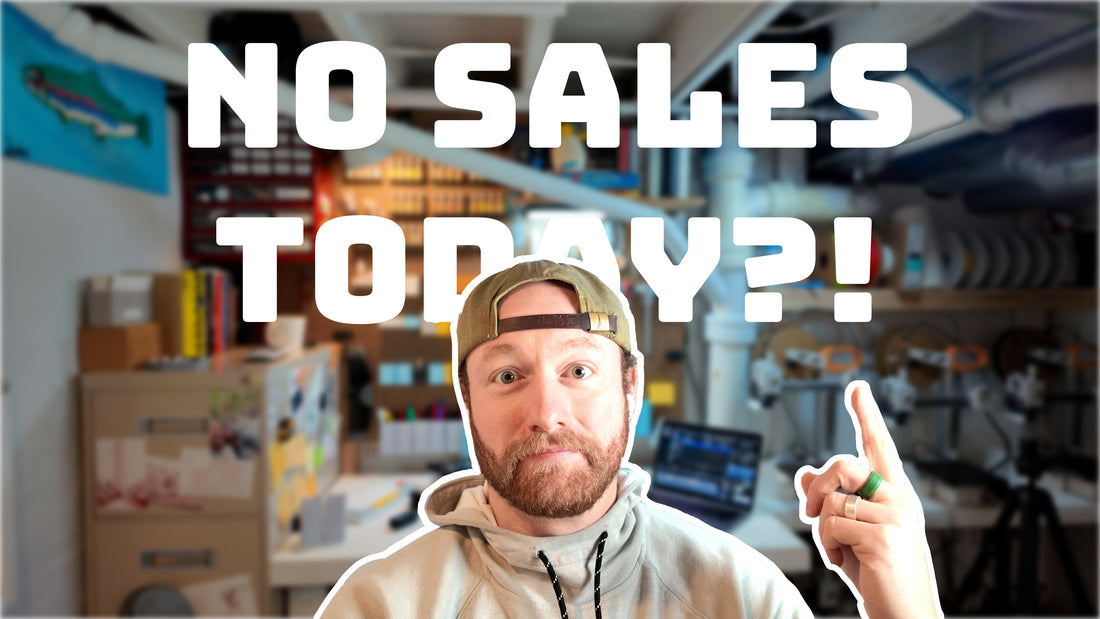 Struggles of a 3D Printing Business