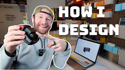 My Product Design Process