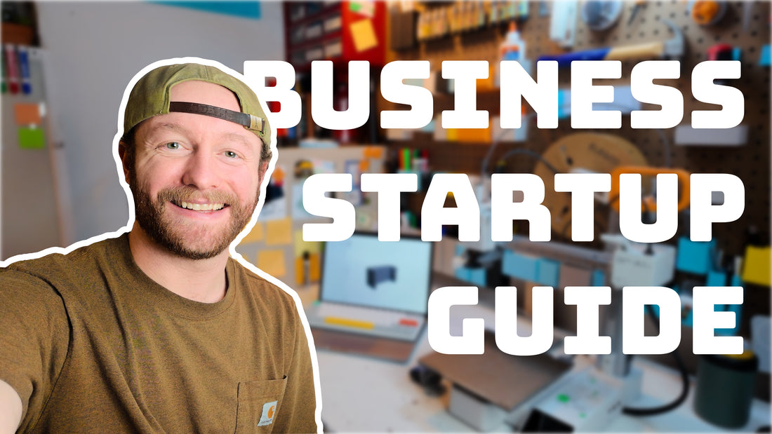 How to Start a 3D Printing Business in 2025