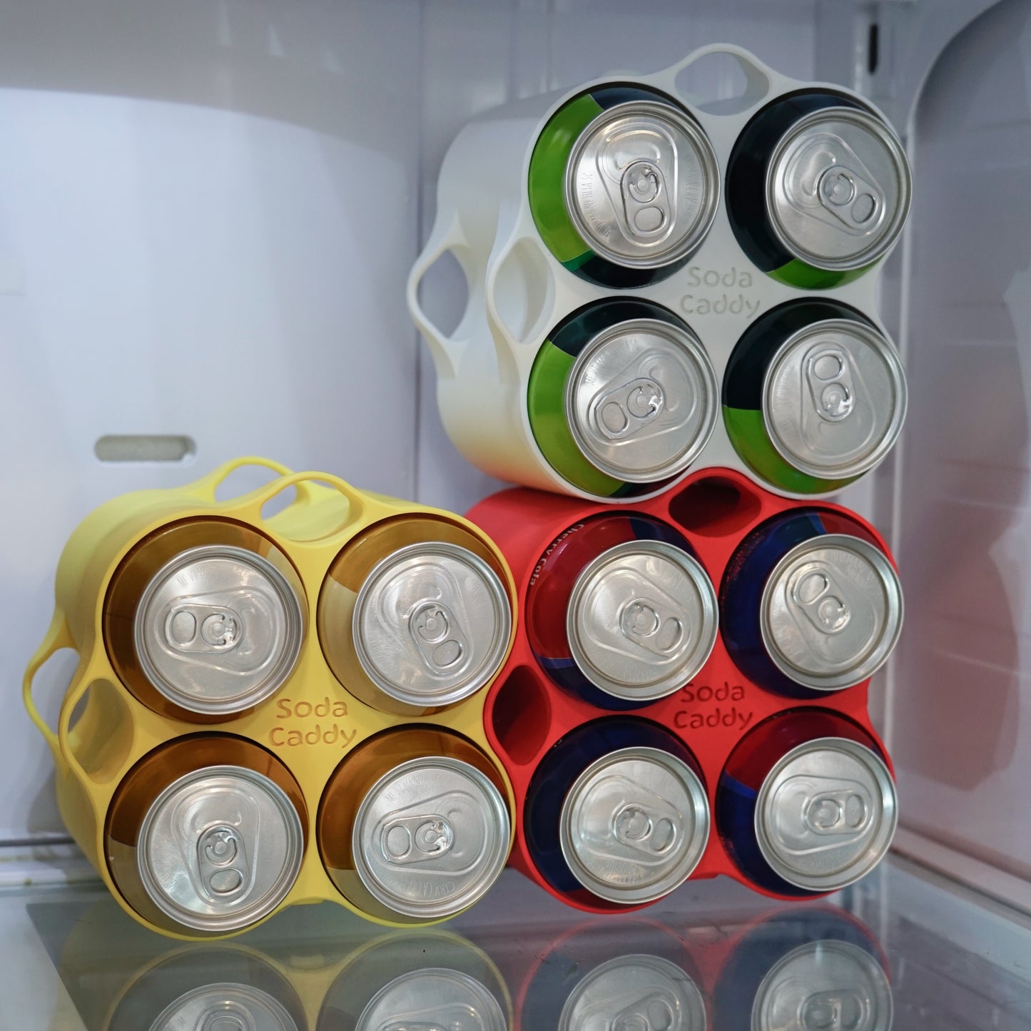 Soda Caddy STL