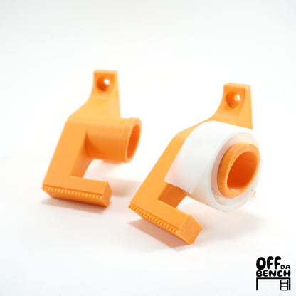 Wall Mount Tape Dispenser STL