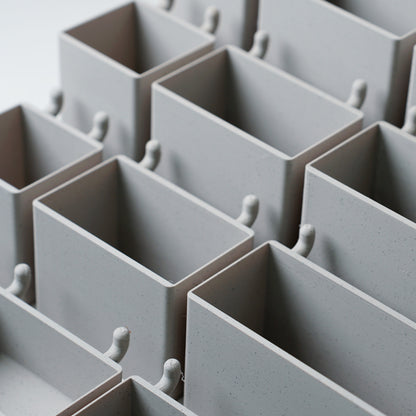 Pegboard Mega Bin Pack STL