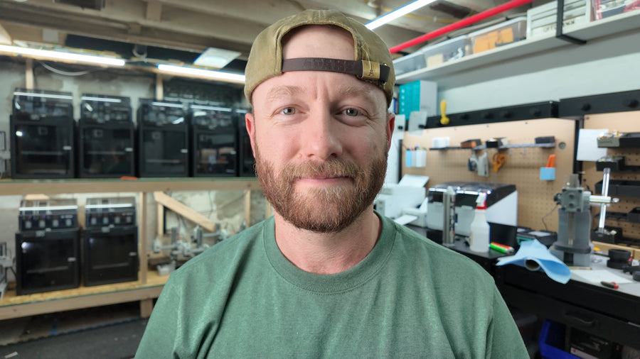From my bench to your project.