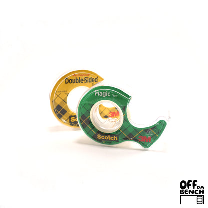 Wall Mount Tape Dispenser STL