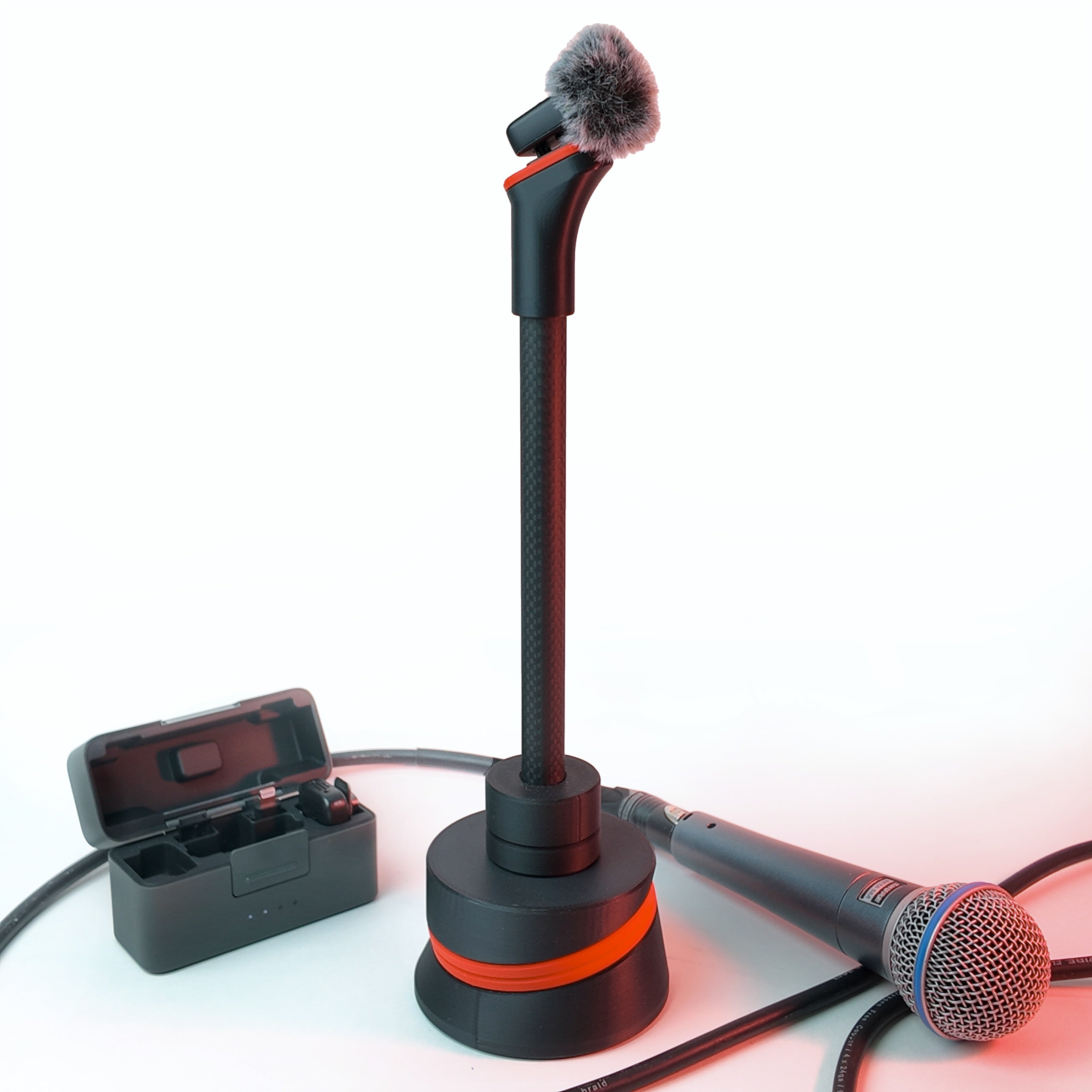 Wireless Mic Stand – OffDaBench