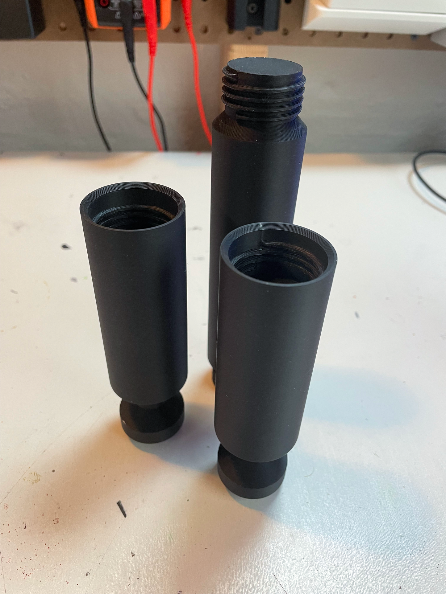 Scotch Cushion Lock Dispenser STL
